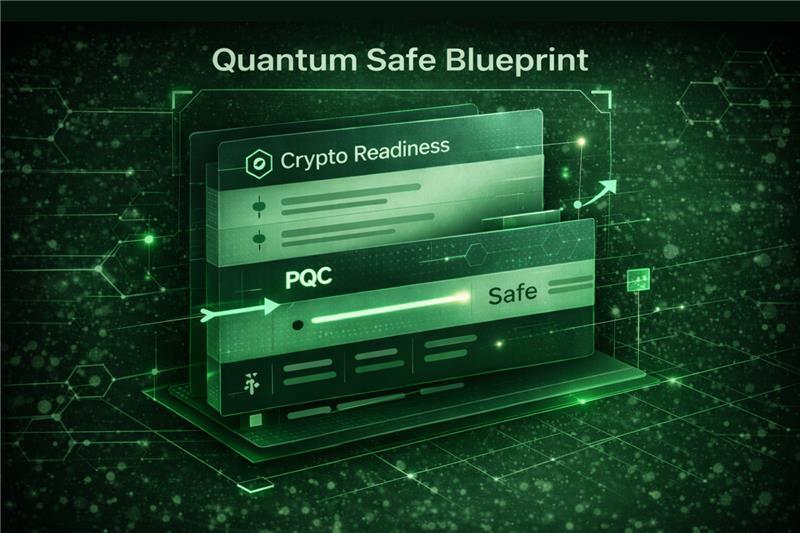 Quantum Safe Blueprint by enQase